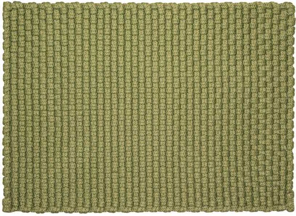 Pad Fußmatte UNI Olive 72x92 Outdoor Teppich Badezimmer Matte Läufer Oliv Grün