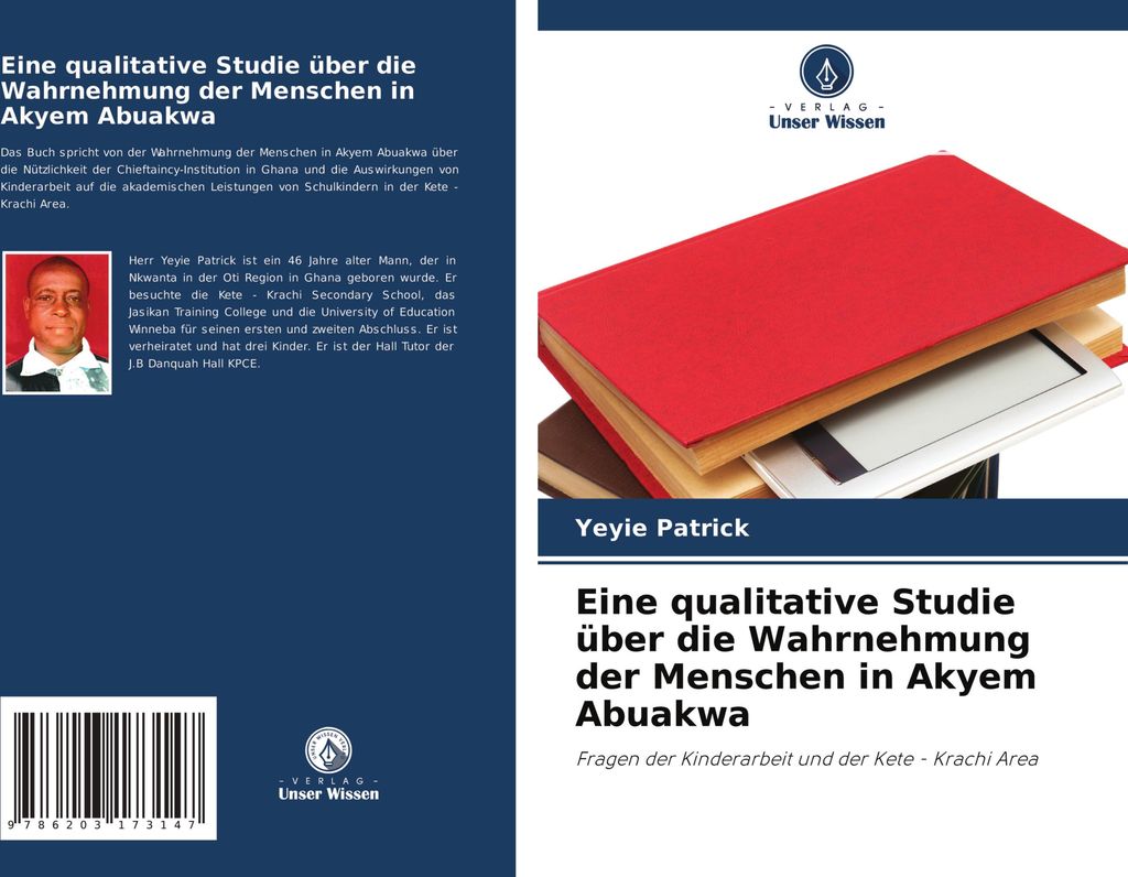 Eine qualitative Studie über die Wahrnehmung der Menschen in Akyem Abuakwa