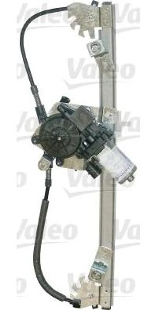 Kit Lève-vitre Avant pour Réparation Fiat Grande Punto Valeo 850742
