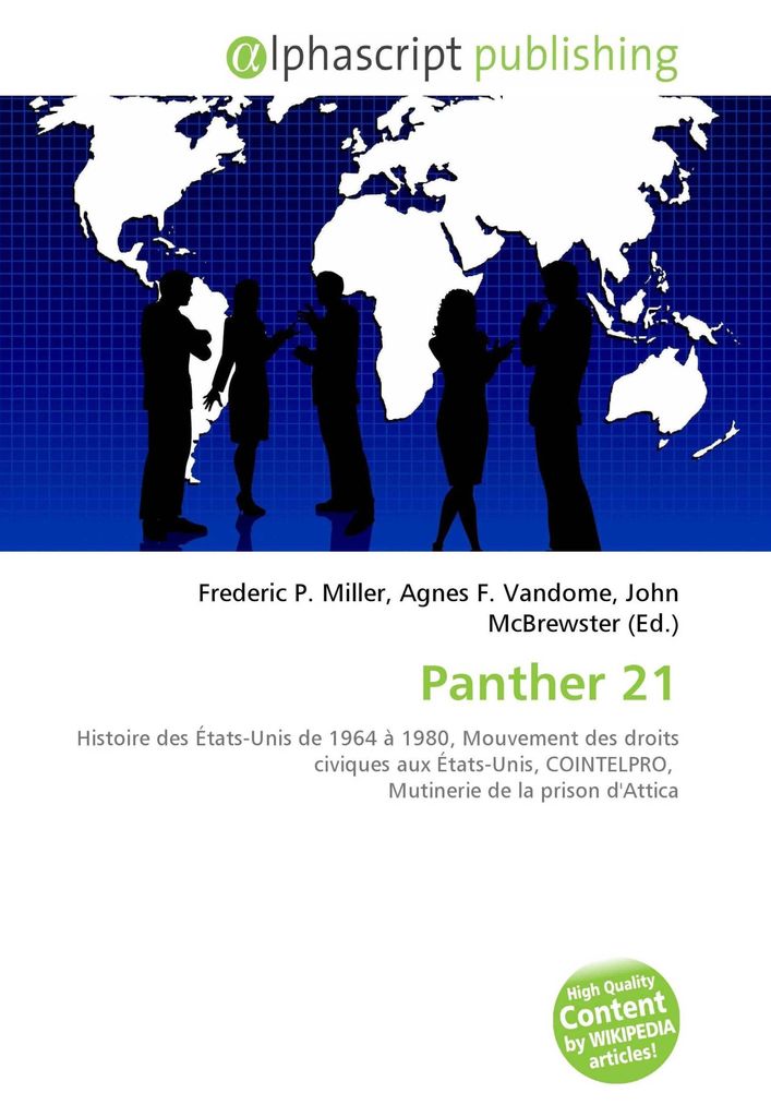 Panther 21