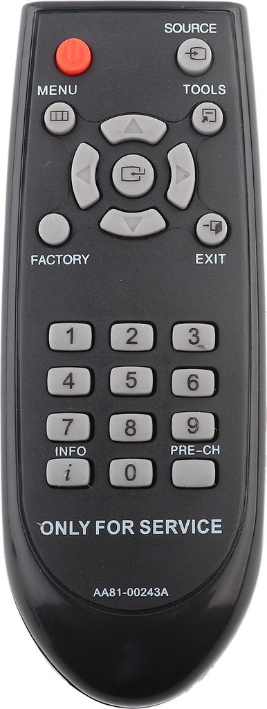 Fernbedienung Smart Remote Controller für Samsung TV AA81-00243A Ersatz