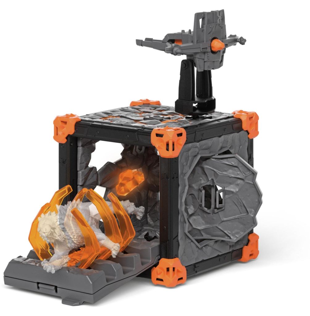 Schleich BattleCave Lavabär Produktbild 