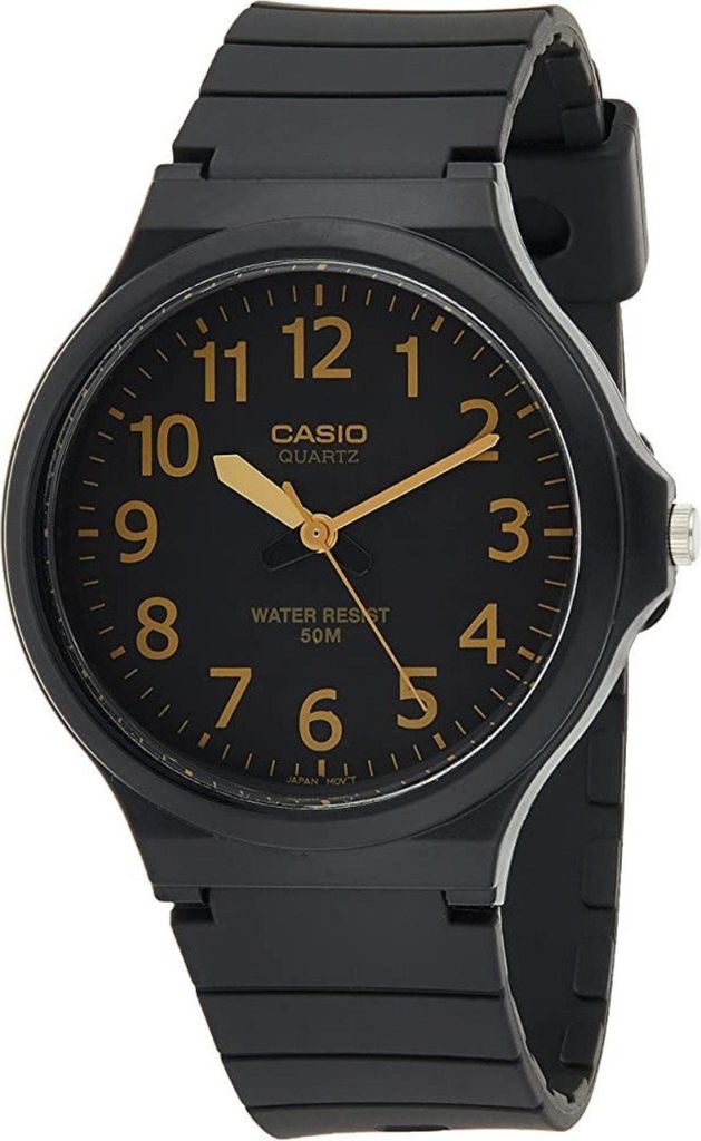 Herren Uhr Casio MW-240-1B2 Produktbild 