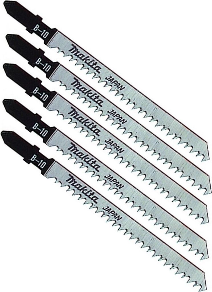 Makita Lame de scie sauteuse Lame de scie sauteuse à Image du produit 