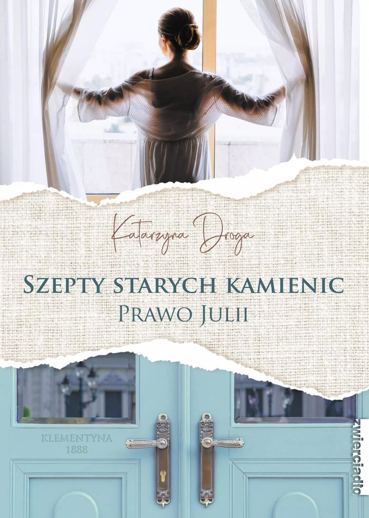 Zwierciadło: Szepty Starych Kamienic. Prawo, Miłość I Tajemnice Warszawy