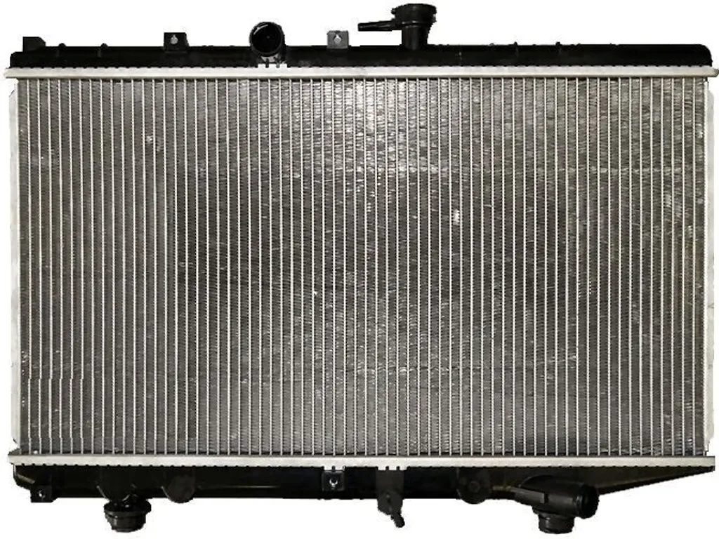 Radiateur de refroidissement Rio DC : Qualité NRF 53828 et OE 0K31A15200