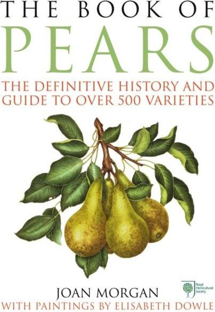 The Book of Pears