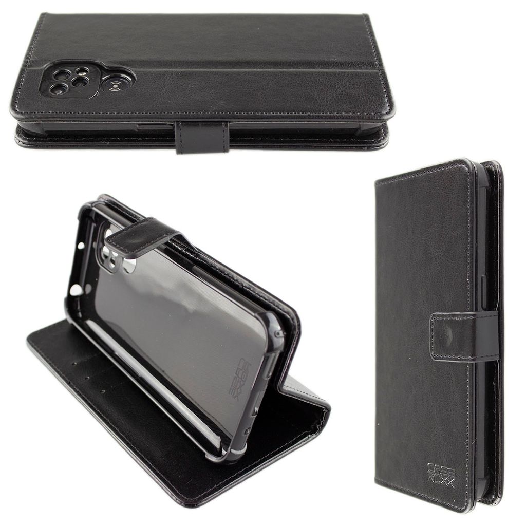 Bookstyle-Case für Doro 8210 schwarz Bookstyle Tasche Obrázek produktu 