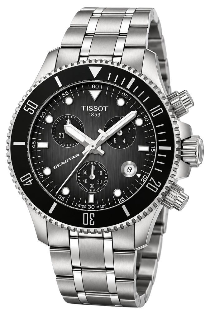 Tissot Seastar 1000 Chronograph 38mm T120.217.11.061.00 Produktbild 