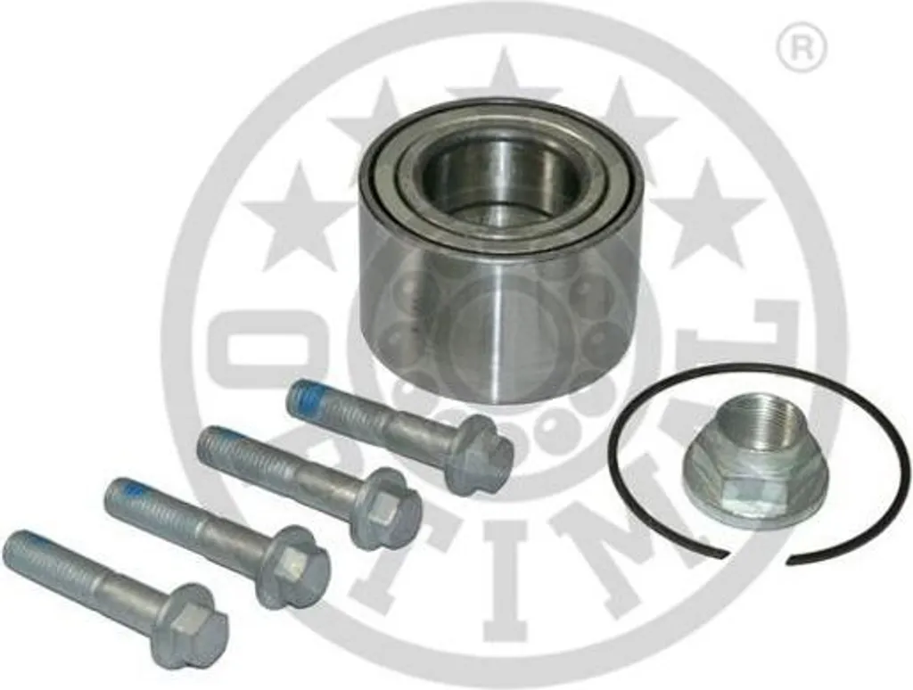Roulements de moyeu de roue pour Range Rover - Kit OPTIMAL 881781