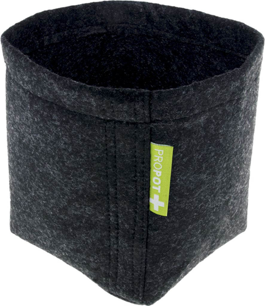 Artikelbild 1 von 'GHP Propot 4 L Stofftopf ohne Griffe 10 Stück 15 x 15 x 20 cm'