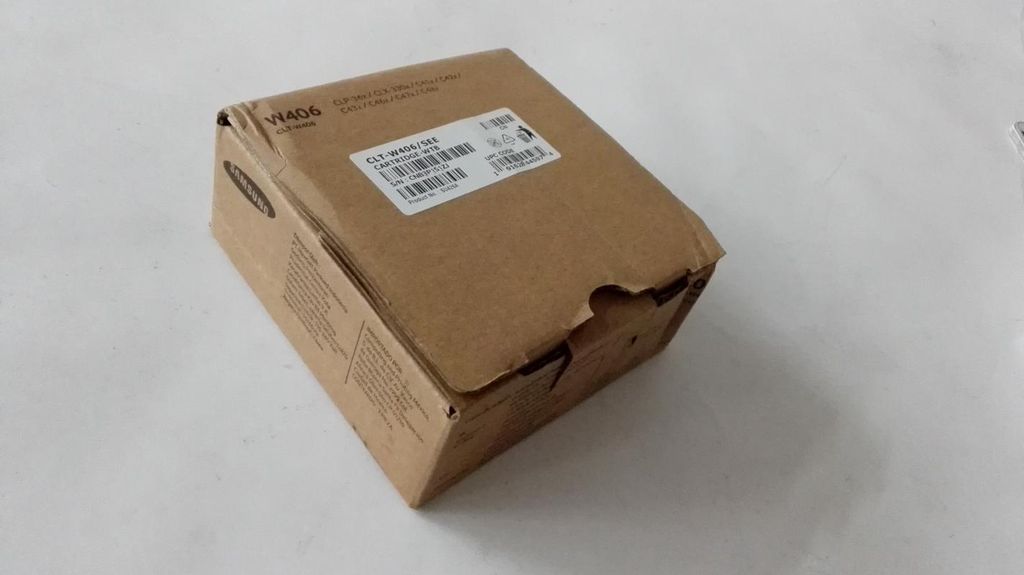 Toner HP Samsung CLT-W406 Immagine del prodotto 