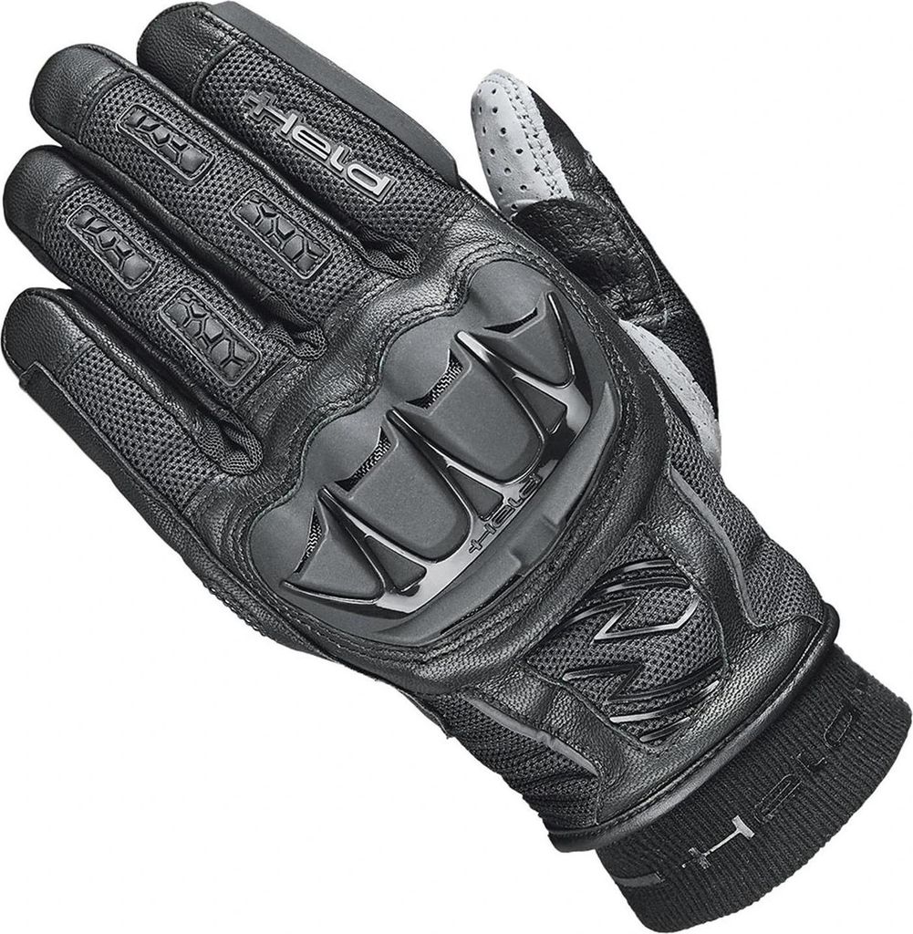 Held Sambia KTC Motorrad Handschuhe, schwarz, 9