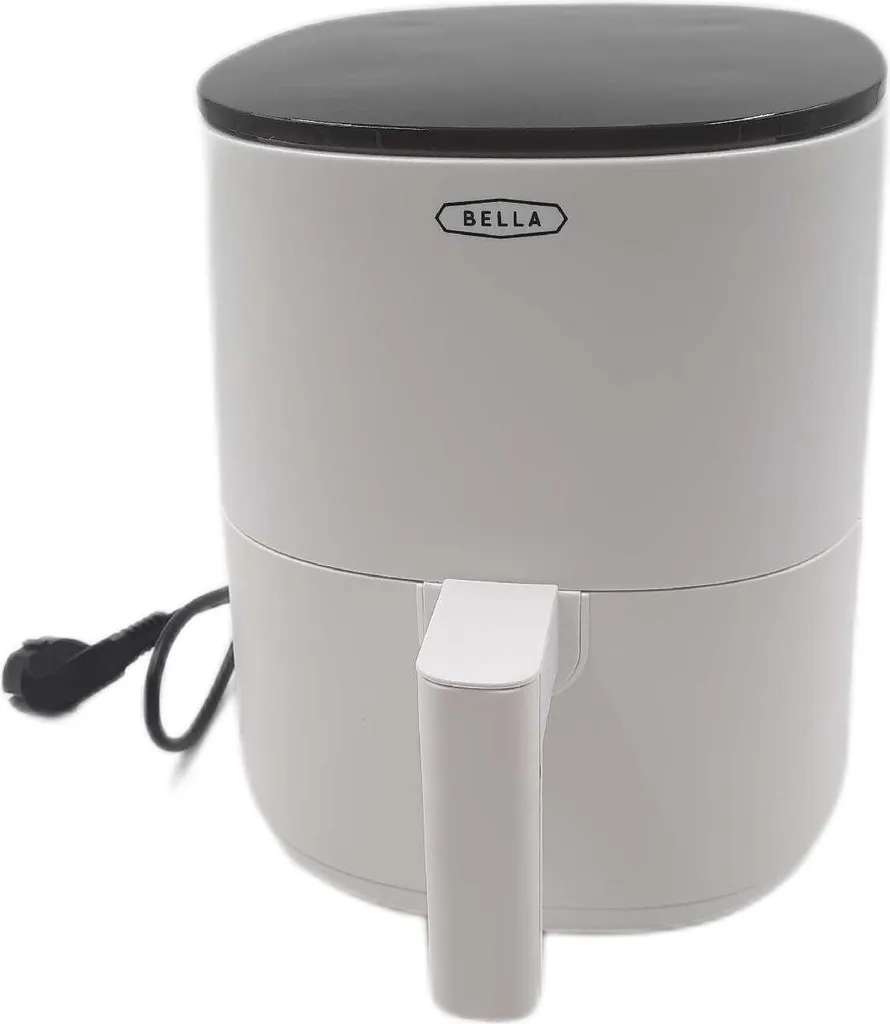 Elettrodomestico Cucina Bella 3LT: High Performance Air Fryer Touch