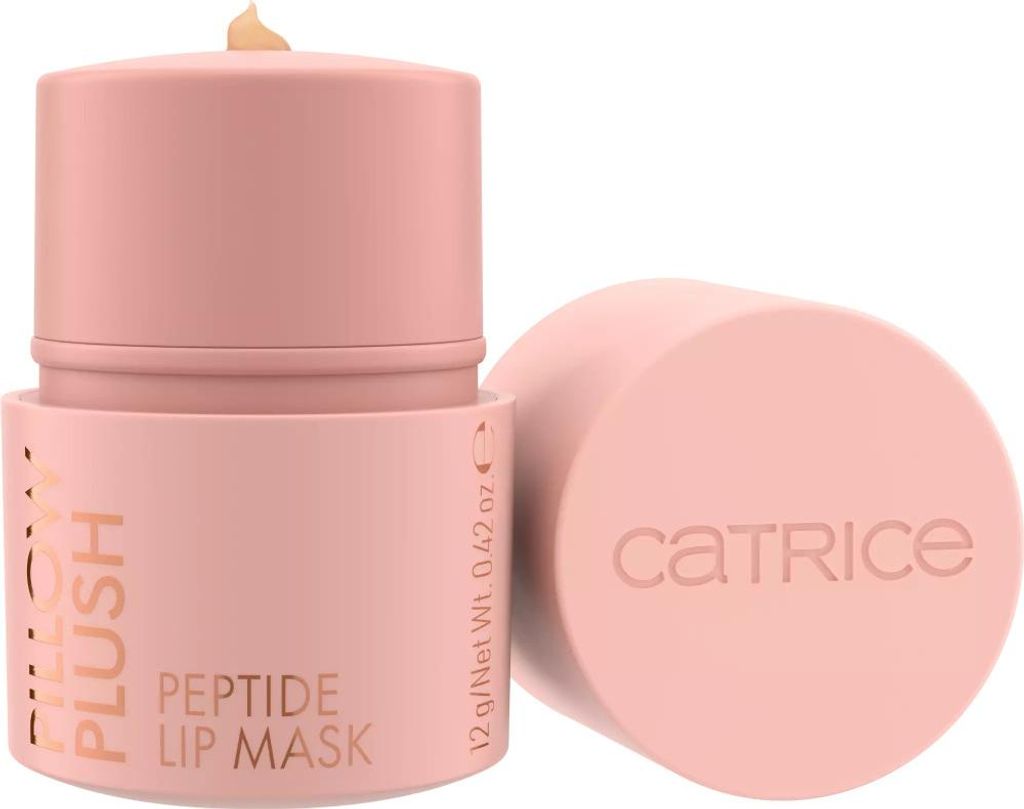 Catrice - Pillow Plush Peptid Lippenmaske