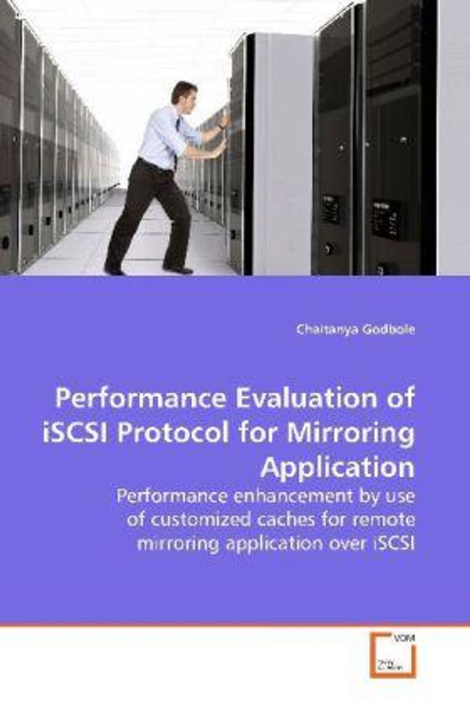 Godbole, C: Performance Evaluation of iSCSI Protocol for Mir