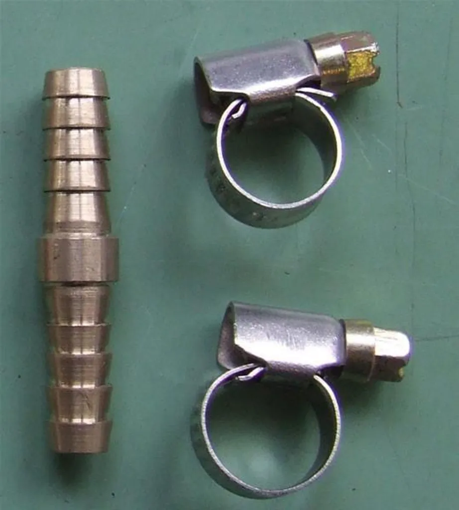Einhell Tubo Collegamento d9mm: Accessorio Aria Compressa Alta Qualità