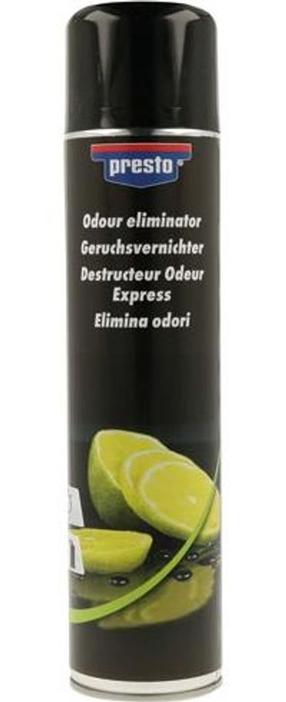 Lufterfrischer für den Innenraum 600 ml - European Aerosols Produktbild 