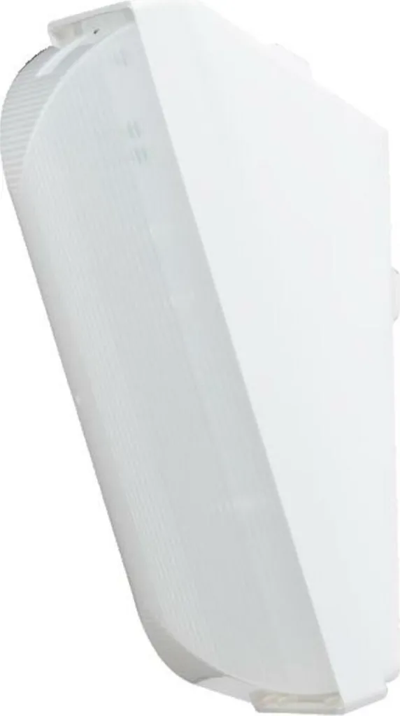 Hublot LED Rond Blanc IP54 Elektra 2 Osmont pour Couloir et Garage