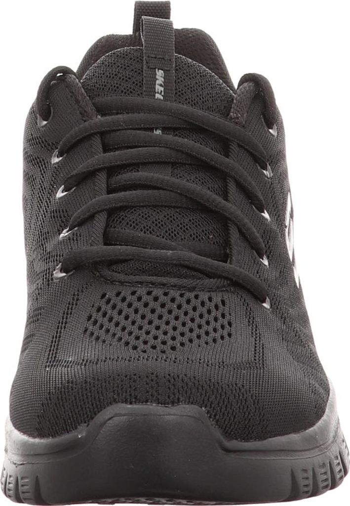 Skechers Graceful - Get Connected - Noir Polyester Taille : Image du produit 