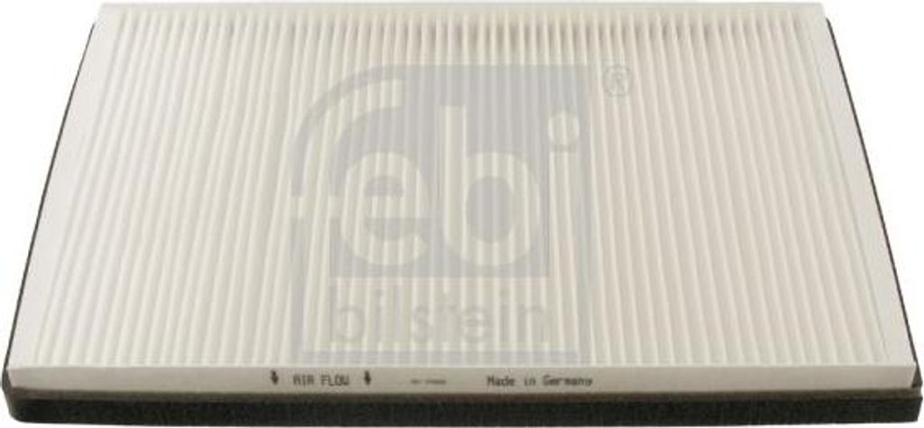 FEBI BILSTEIN 30641 Innenraumluftfilter OE A9068300218 kompatibel mit Sprinter, Crafter