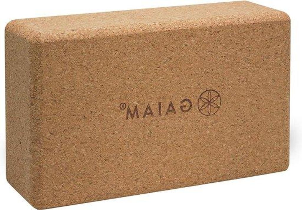 Yoga blok - Helftmittel für Yoga und Meditation