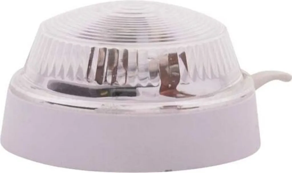 Plafoniera LED 90mm Low Energy | Luce Interna Auto/Barca con Controllo