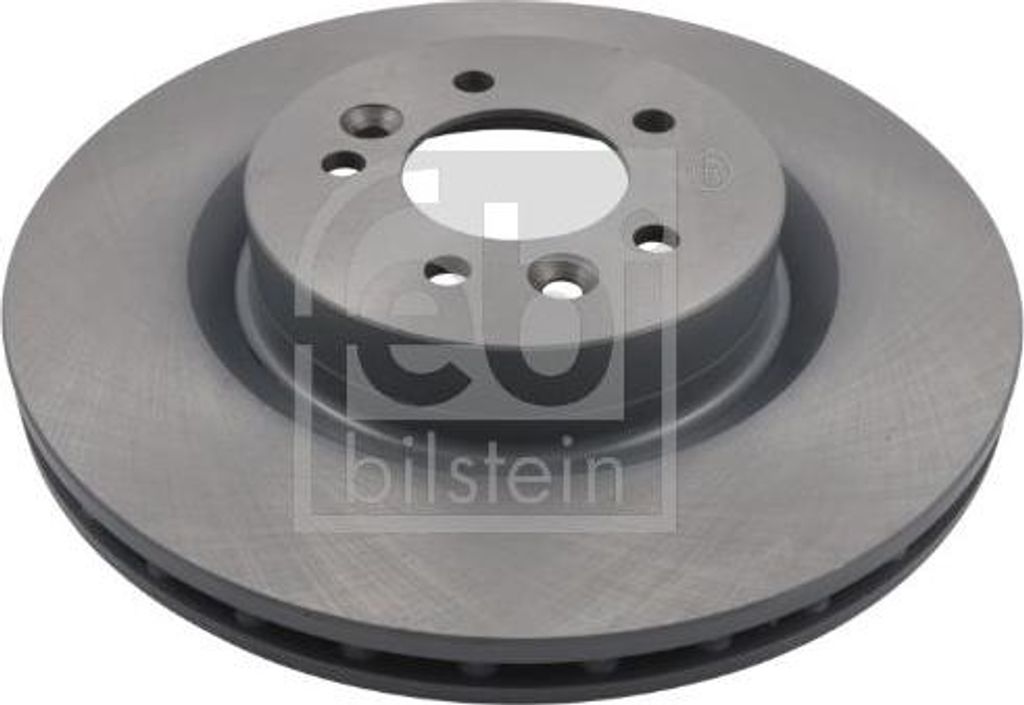 FEBI BILSTEIN 43930 Bremsscheibe OE LR019988 kompatibel mit Range Rover, Discovery