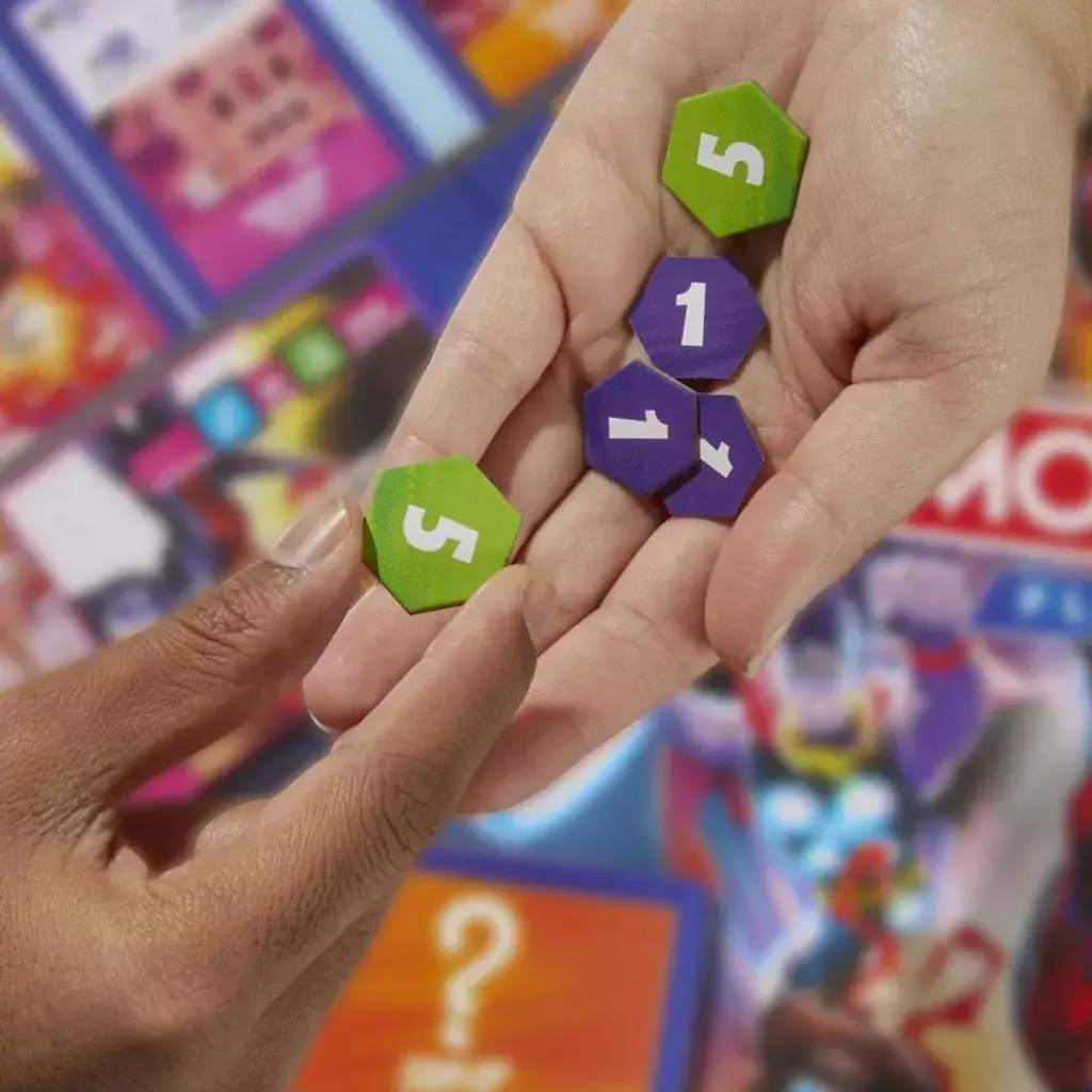 Monopoly Flip Marvel Hasbro, le jeu idéal pour animer vos soirées - 11