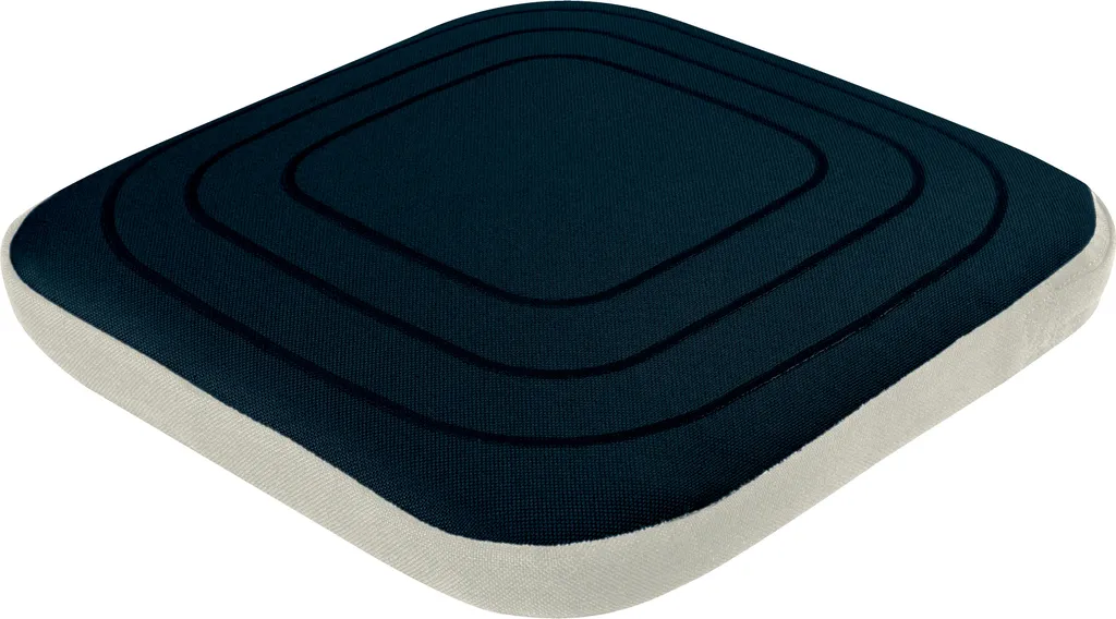 Coussin d'assise contre le mal de dos Leitz Ergo Active gris foncé - 2