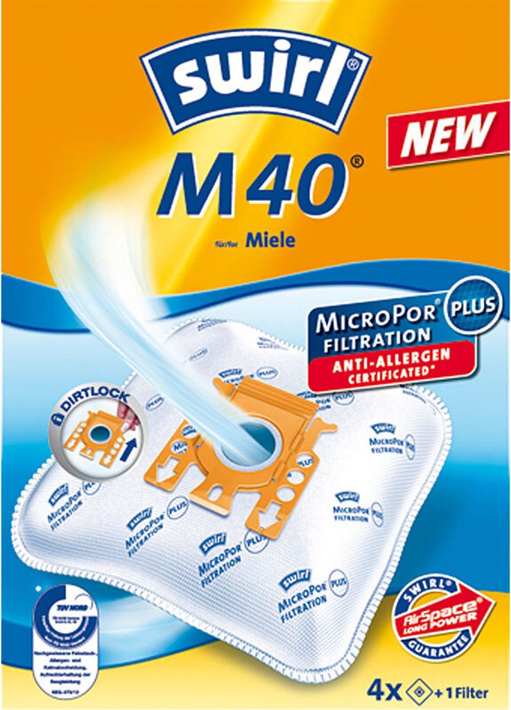 Swirl M 40 MP Plus AirSpace Produktbild 20
