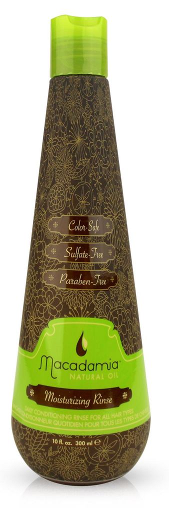 Macadamia - Natural Oil - Moisturizing Rinse - 300 ml Productafbeelding 