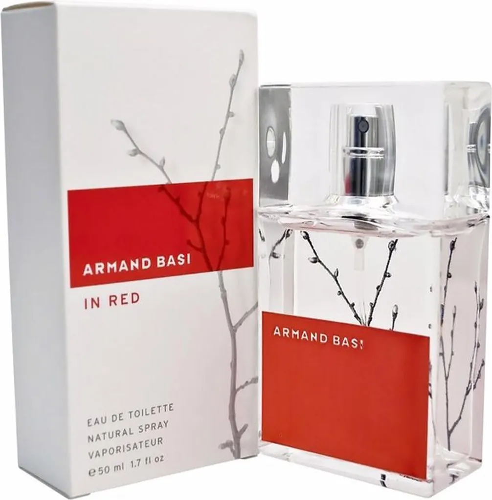 Armand Basi - In Red EDT 50ml