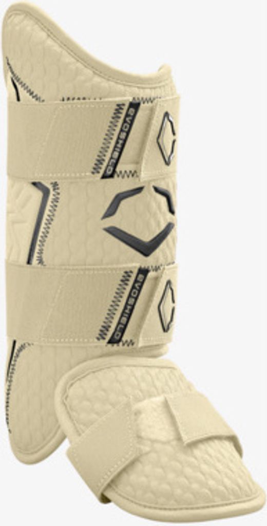 Evoshield WTV572690 Pro SRZ 2.0 Leg Guard LHH Color Sand Baseball/Softball Artikel