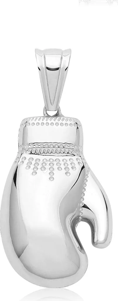 Pendentif Argent 925 Anti-Allergique - Bijou Large 49mm Haute Qualité