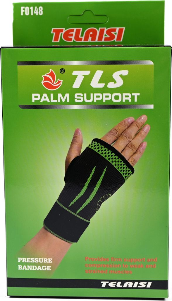 2er Set Handgelenkbandage Elastisch Stabilisator - Sport Produktbild 