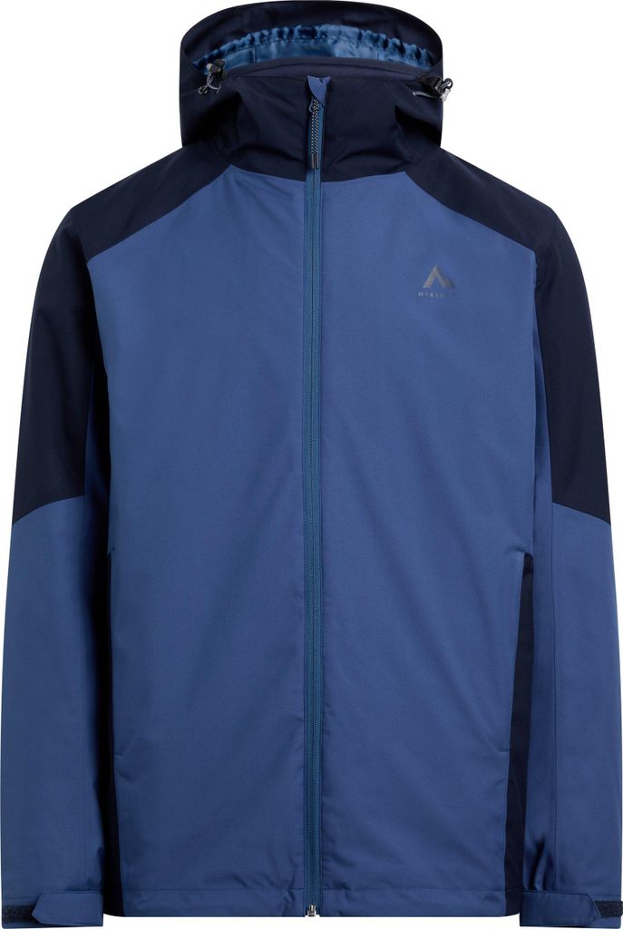 McKINLEY He.-Doppel-Jacke Larra 3:1 II M NAVY/ROT NAVY/ROT XL