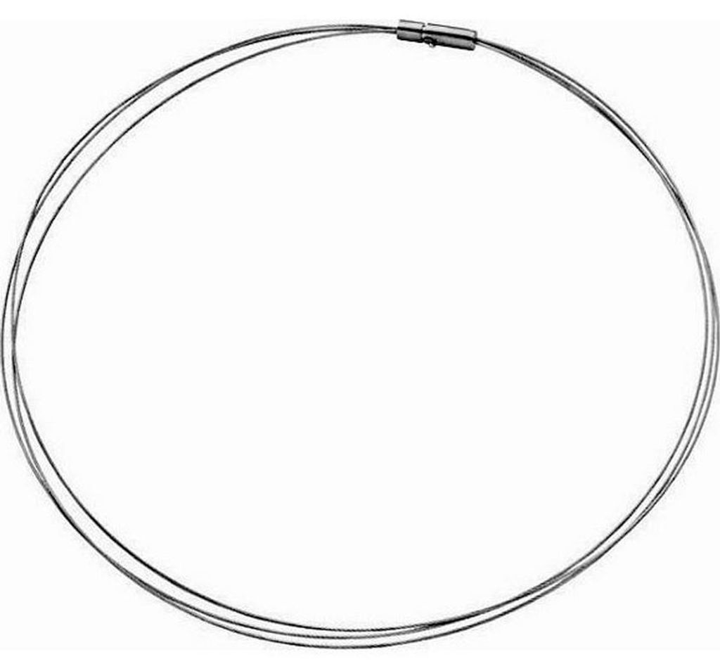 Danish Design - Edelstahlcollier mit Titanverschluss IJ099N45