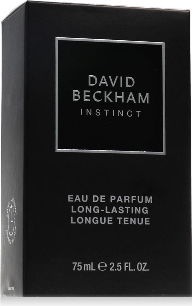 David Beckham Instinct parfémovaná voda pre mužov 75 ml Obrázok produktu 