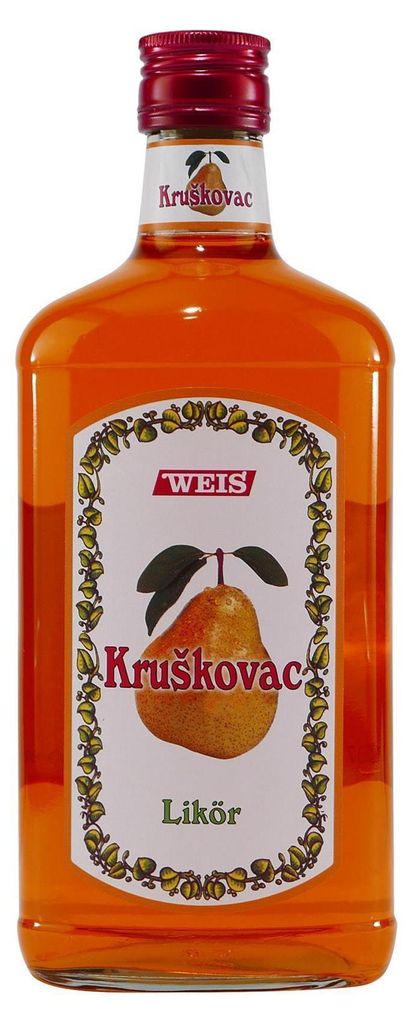 Weis Kruskovac Birnen-Likör