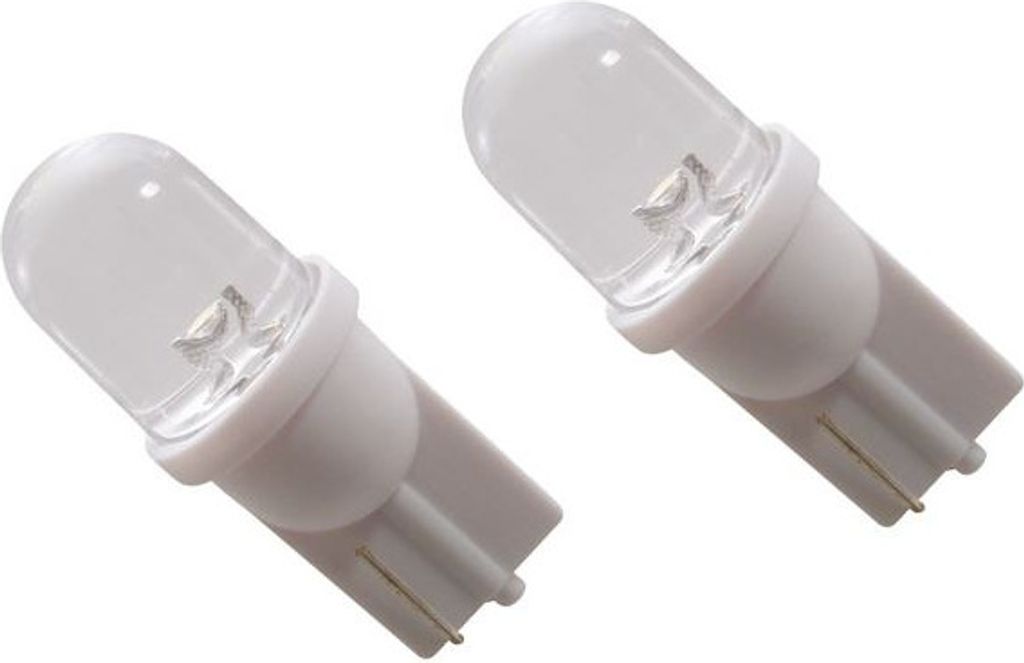 Carpoint Spot LED Light W5W T10 Weiß