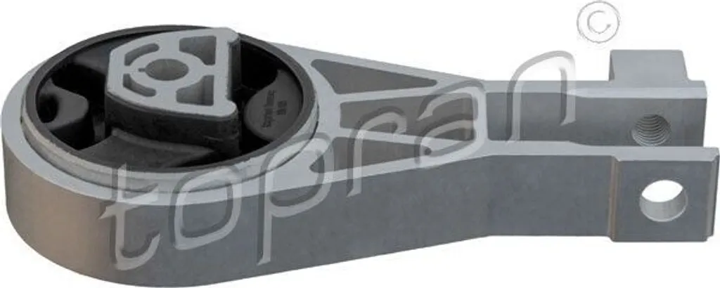 Moteur d'essuie-glace arrière TOPRAN 208 025 pour Alfa Mito et Punto