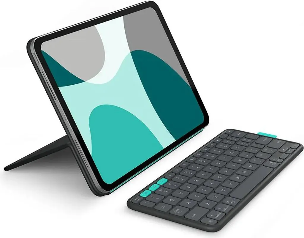 Évitez les Erreurs de Frappe : Clavier Portable Logitech Keys-To-Go 2