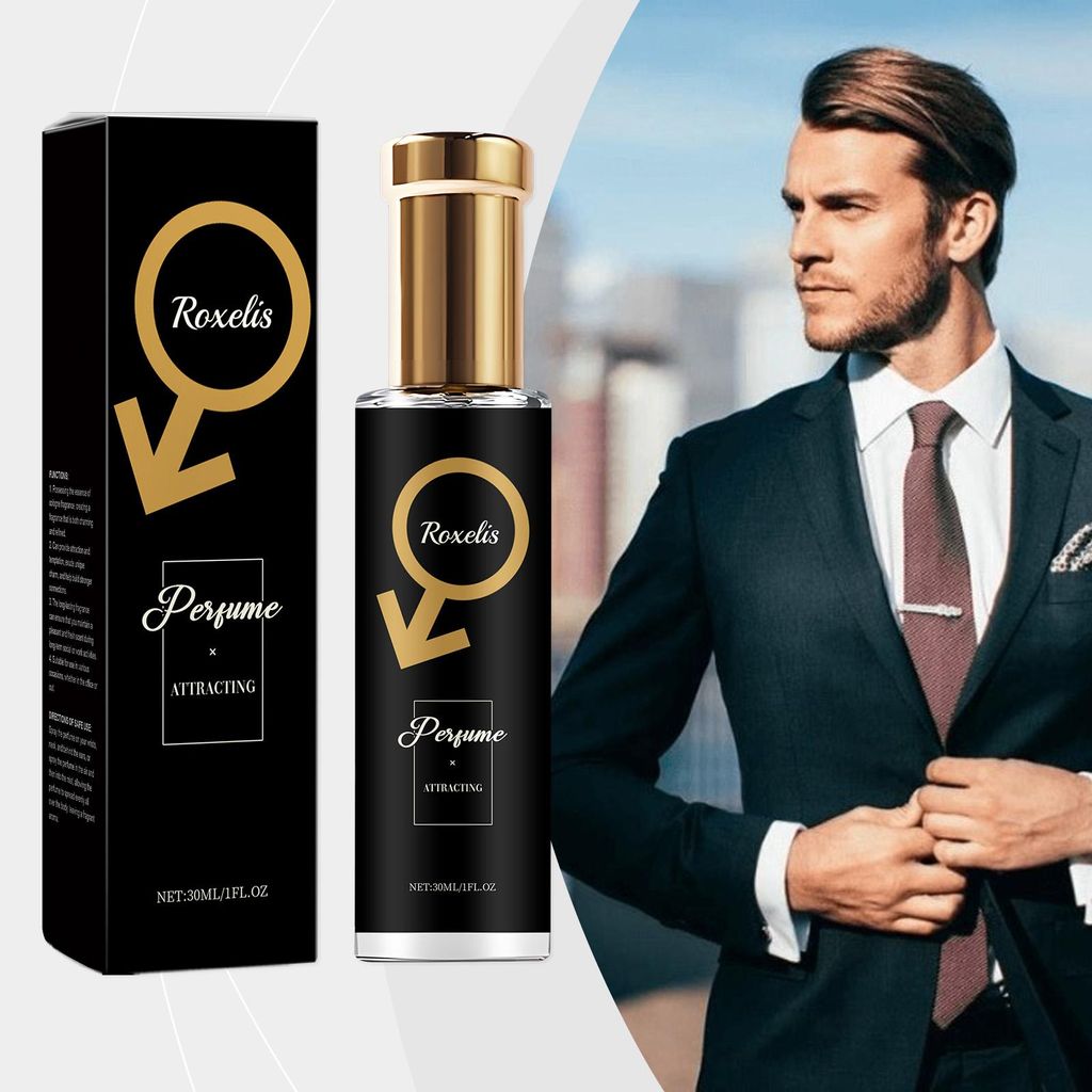 30ml Herren Parfum mit Zedernholz – langanhaltender Duft & frische Eleganz, ideal für Büro, Alltag & besondere Anlässe