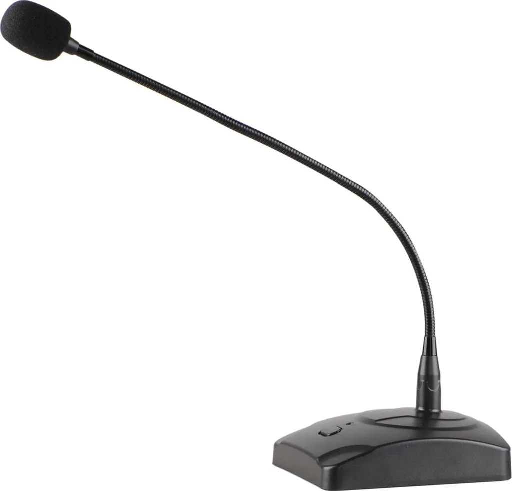 Système audio USB PA CONF avec micro 360° et réduction de bruit active