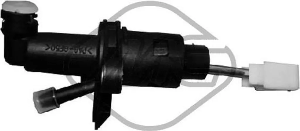 Cylindre émetteur d'embrayage pour Volkswagen Polo 9N et Jetta Touran