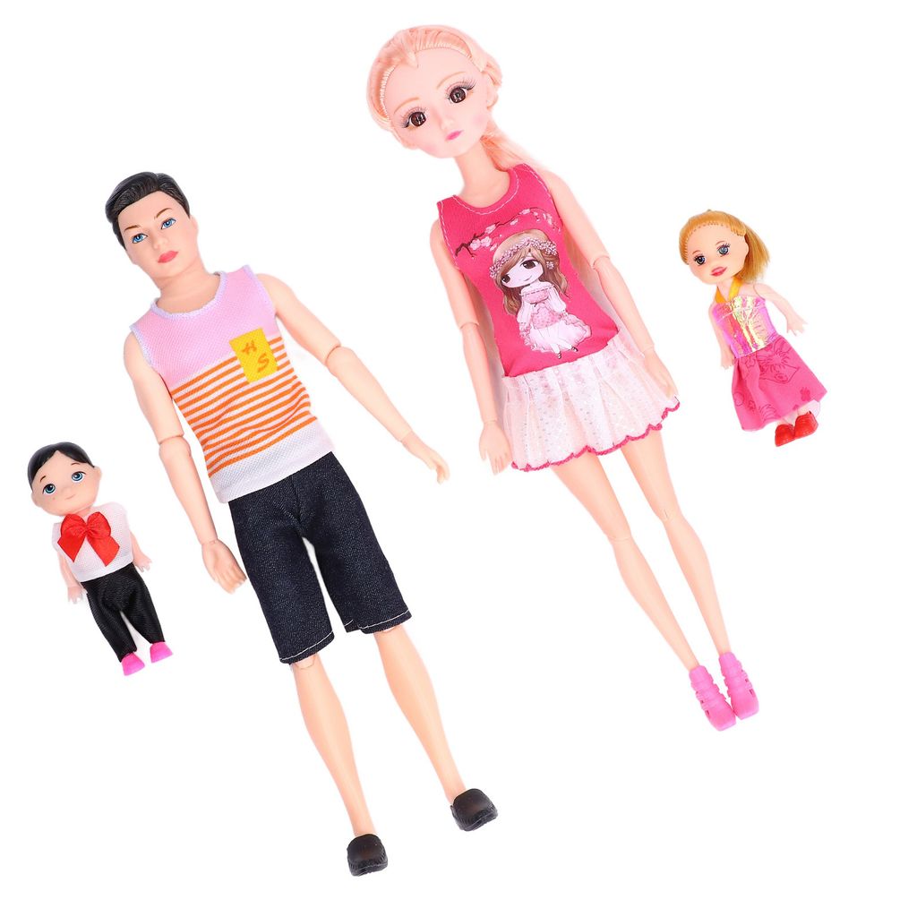 Familie Puppen Set,Schwangere Mama Puppen Set,Familie Puppen,Papa Schwangere Mama Puppe,Familie Puppen Set,Papa Mama Puppen Set