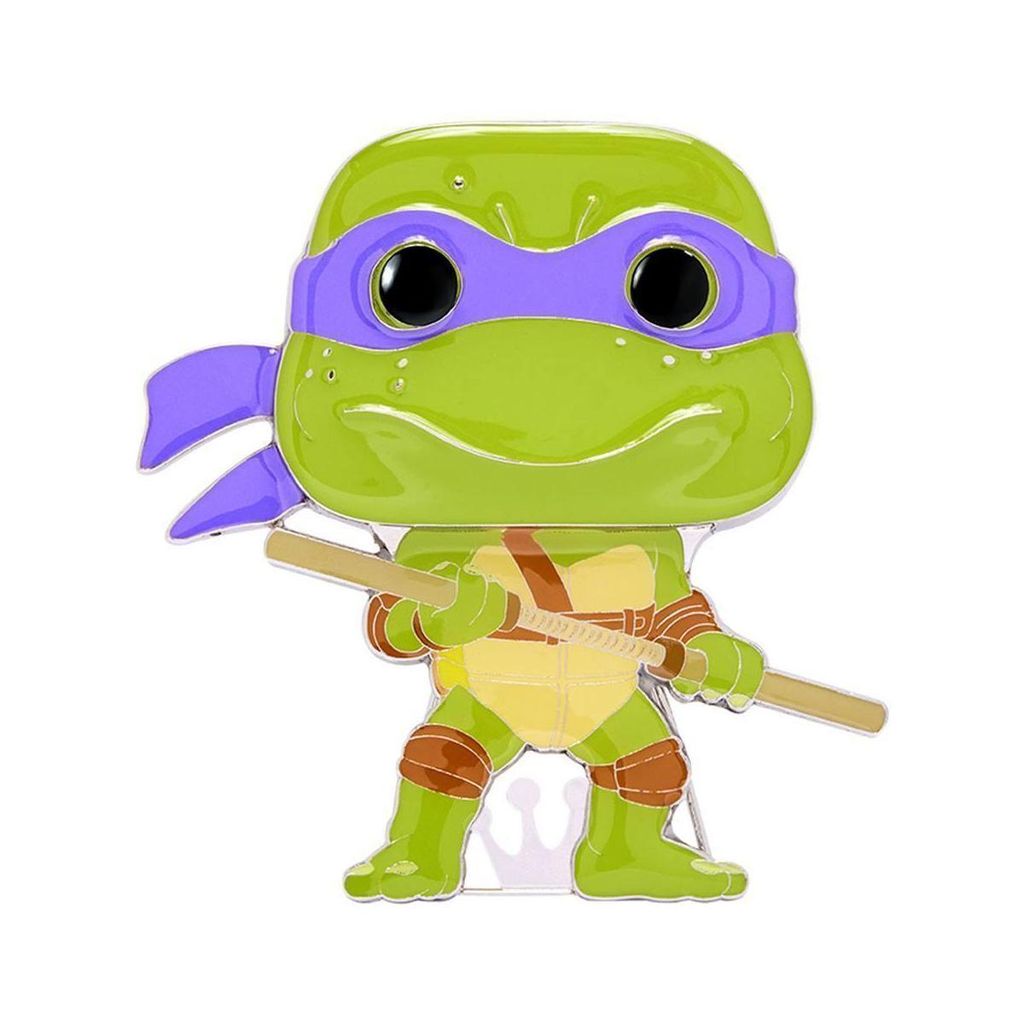 Funko Teenage Mutant Ninja Turtles POP! Pin Ansteck-Pin Produktbild 