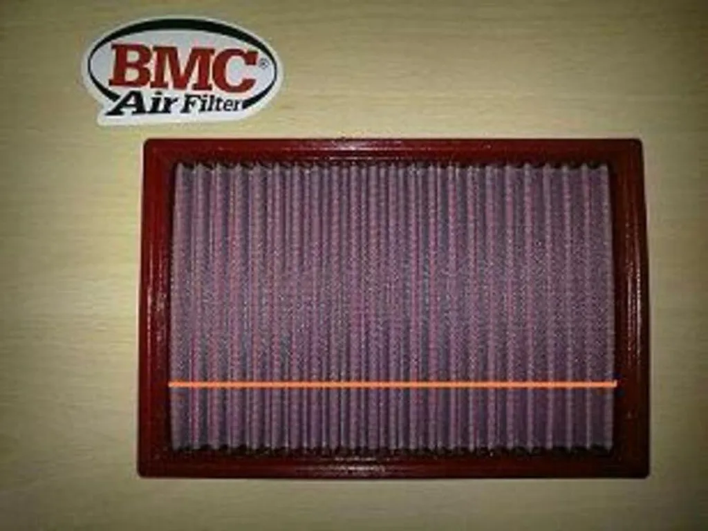 Filtre à air BMC Race FM556/20RACE pour moto BMW S1000RR haute qualité
