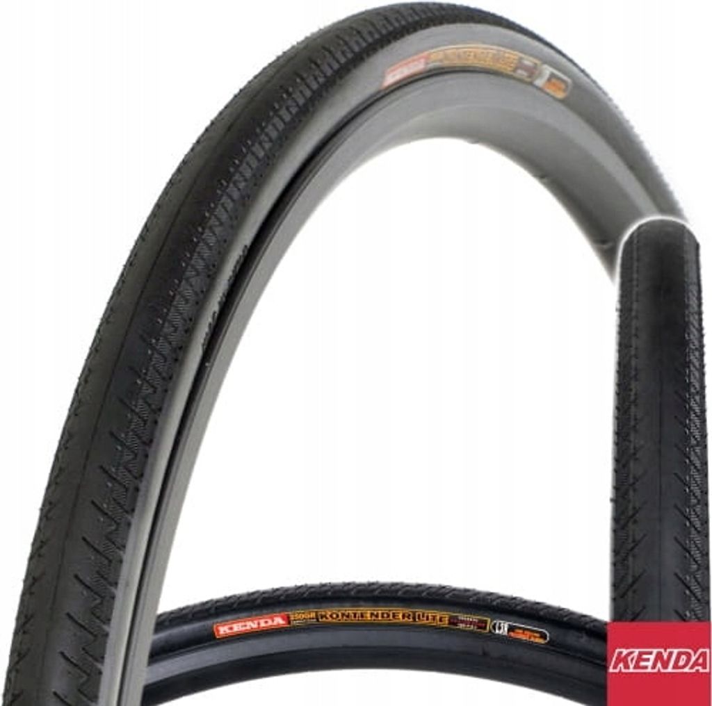 KENDA KONTENDER OPONA ROWEROWA 26 x 1,0 SZOSOWA Zdjęcie produktu 
